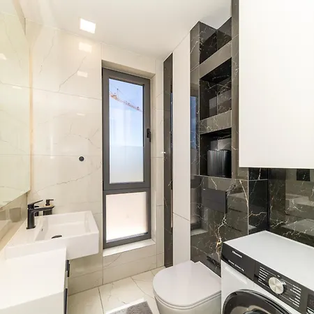 Porto Sole By Belmont Realty 아파트 자다르