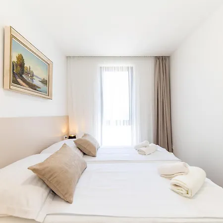 아파트 Porto Sole By Belmont Realty 자다르